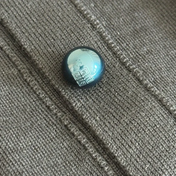 Givenchy Cardigan Size XS/Black - Picture 3 of 5
